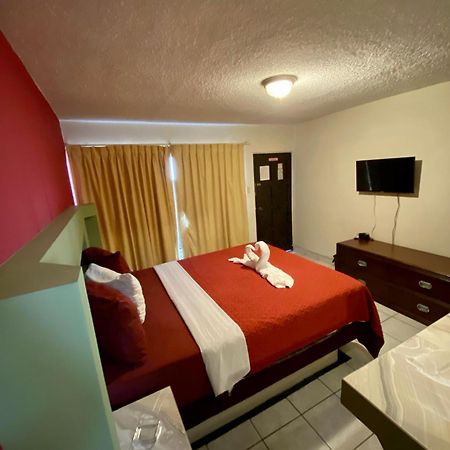 Hotel Los Altos Tijuana Kültér fotó