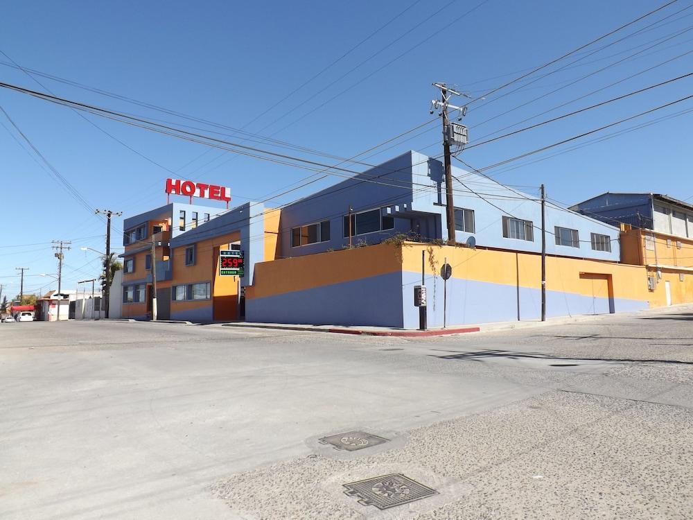 Hotel Los Altos Tijuana Kültér fotó