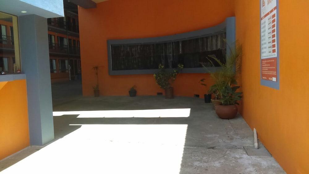 Hotel Los Altos Tijuana Kültér fotó