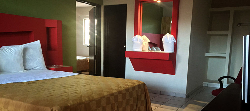 Hotel Los Altos Tijuana Kültér fotó