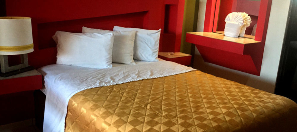 Hotel Los Altos Tijuana Kültér fotó