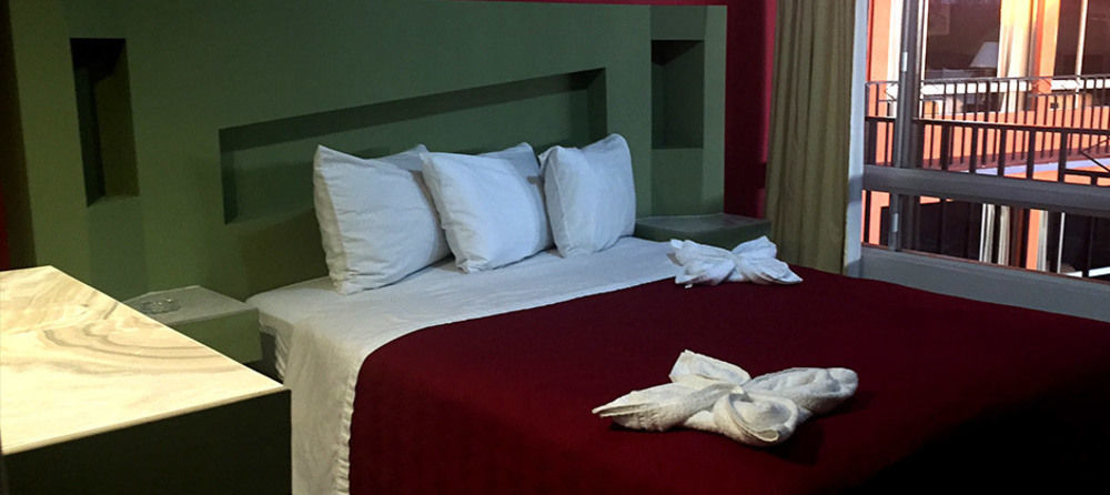 Hotel Los Altos Tijuana Kültér fotó