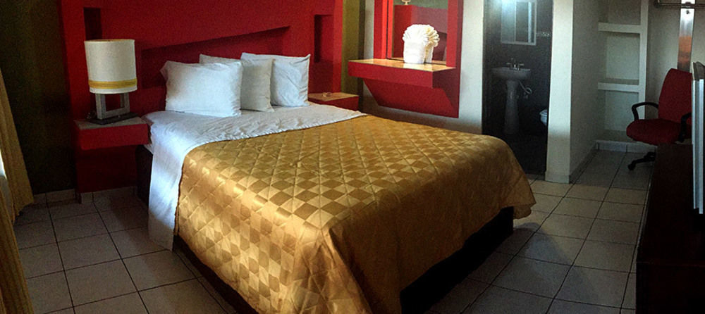 Hotel Los Altos Tijuana Kültér fotó