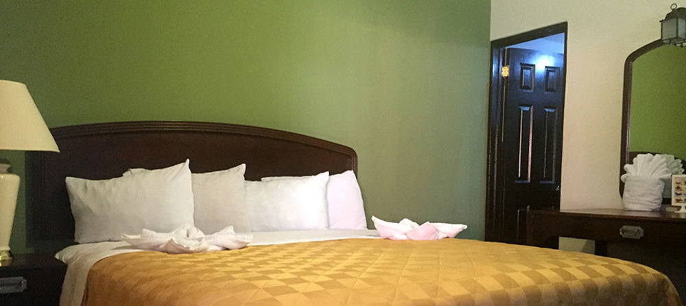 Hotel Los Altos Tijuana Kültér fotó