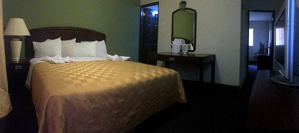 Hotel Los Altos Tijuana Kültér fotó