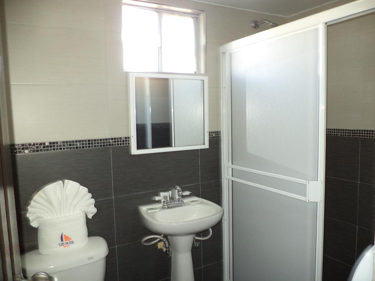 Hotel Los Altos Tijuana Kültér fotó