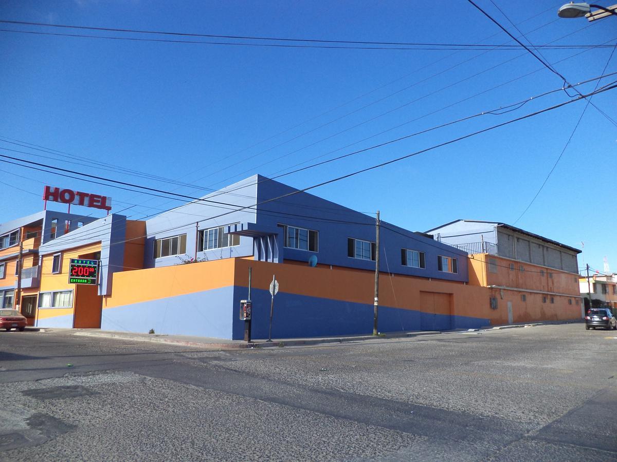 Hotel Los Altos Tijuana Kültér fotó