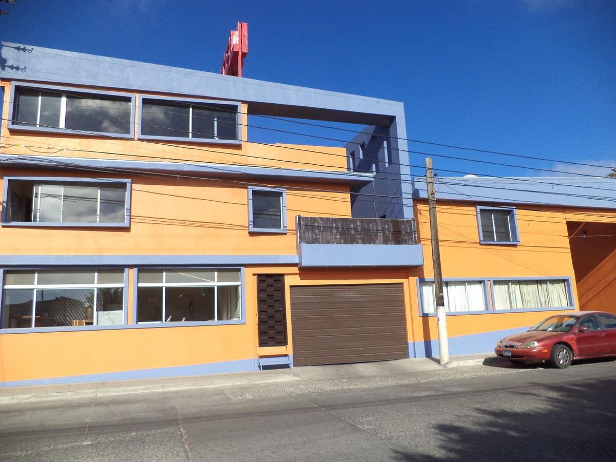 Hotel Los Altos Tijuana Kültér fotó