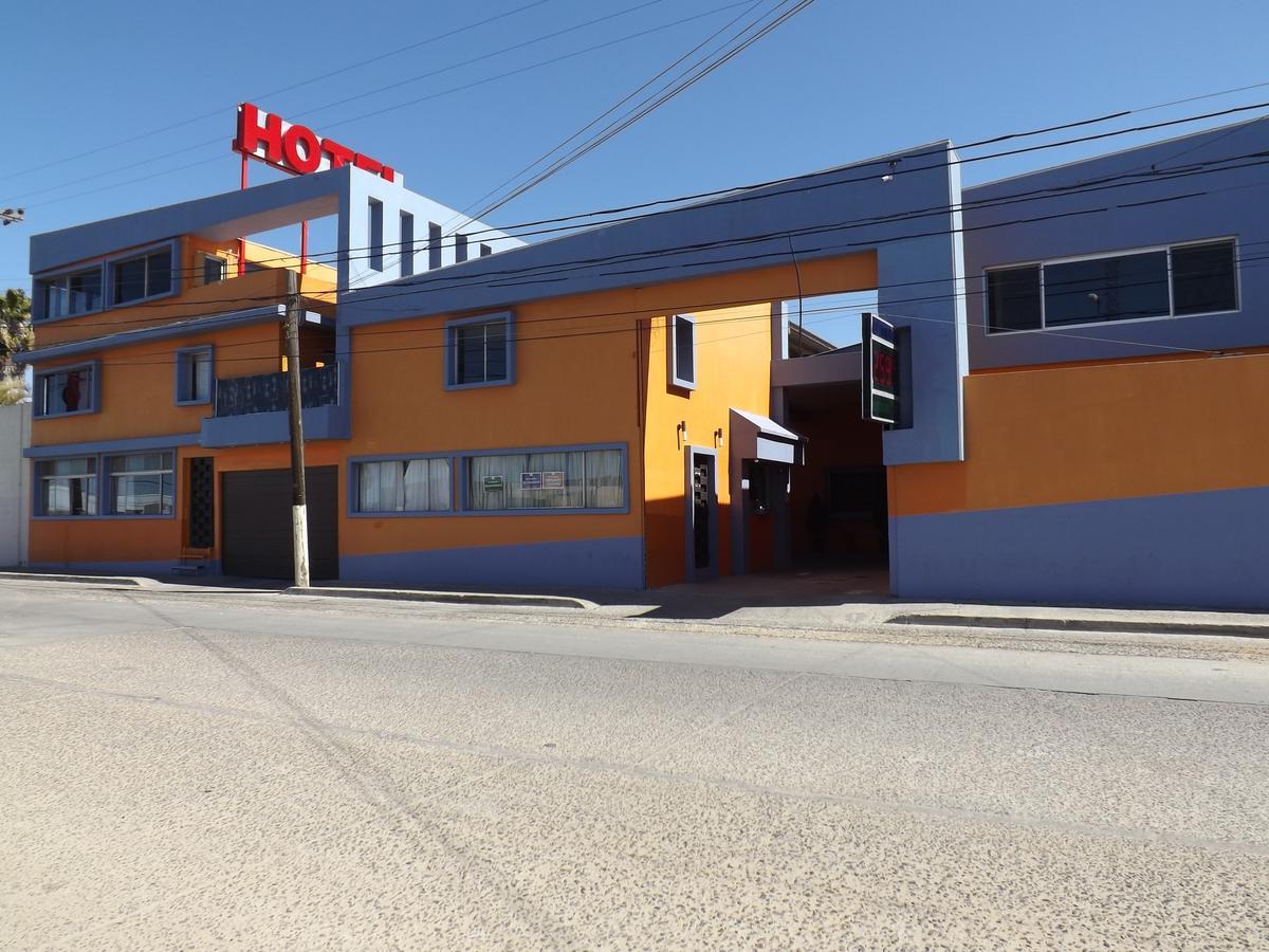 Hotel Los Altos Tijuana Kültér fotó