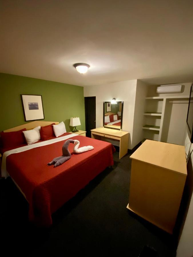 Hotel Los Altos Tijuana Kültér fotó