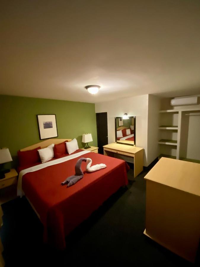 Hotel Los Altos Tijuana Kültér fotó