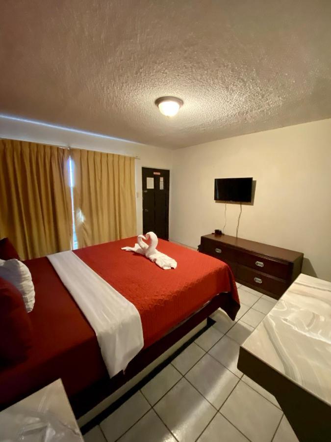 Hotel Los Altos Tijuana Kültér fotó