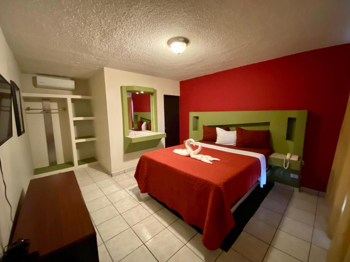 Hotel Los Altos Tijuana Kültér fotó
