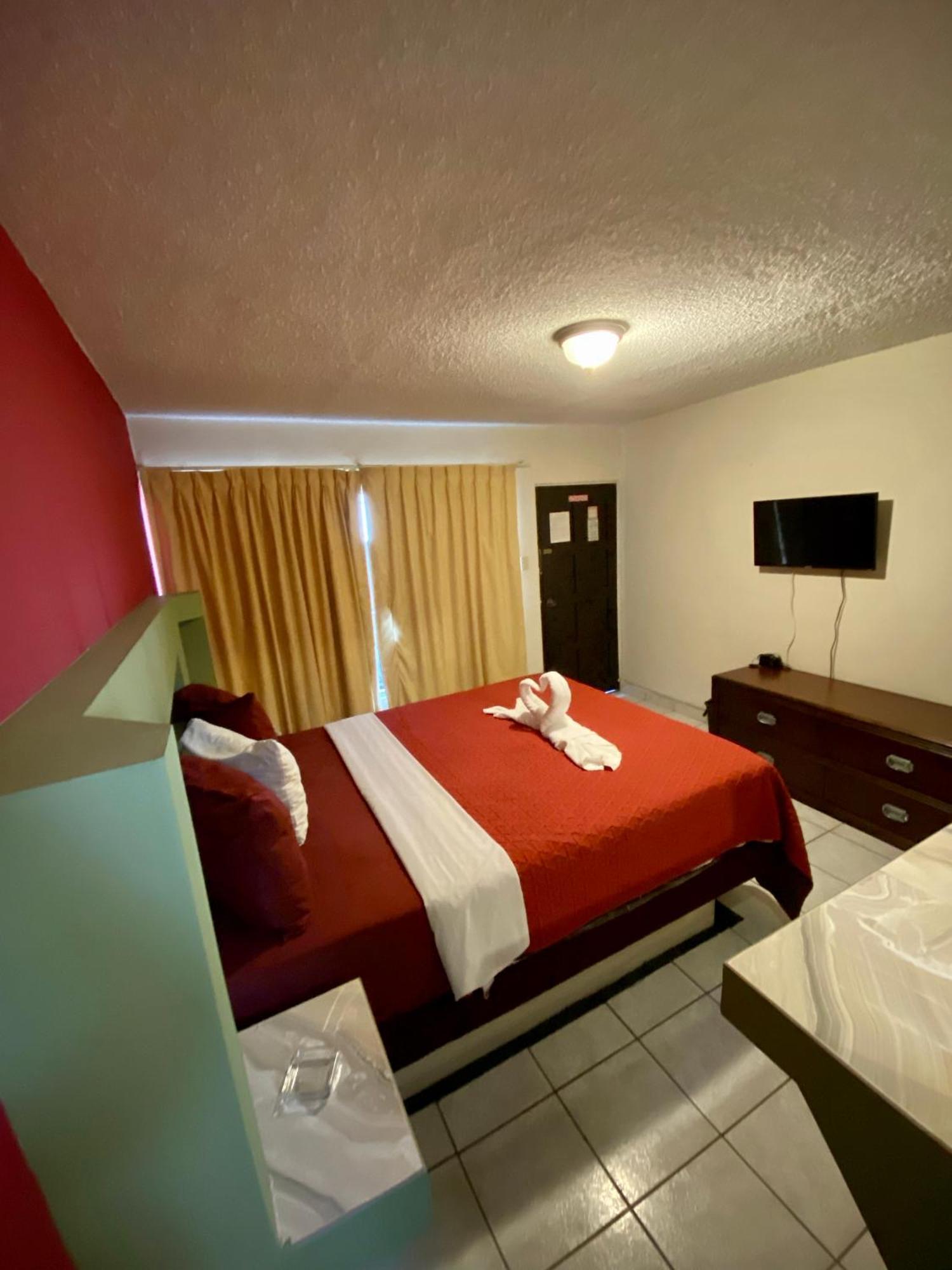 Hotel Los Altos Tijuana Kültér fotó