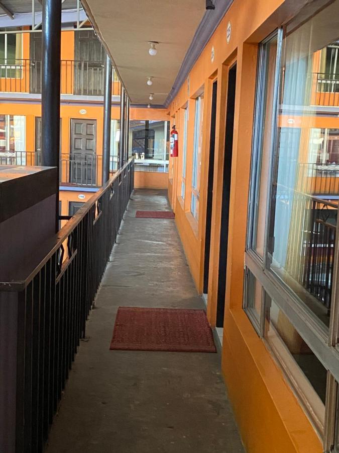 Hotel Los Altos Tijuana Kültér fotó