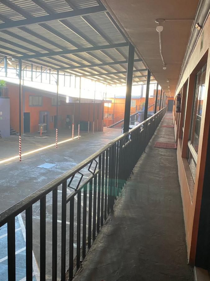 Hotel Los Altos Tijuana Kültér fotó